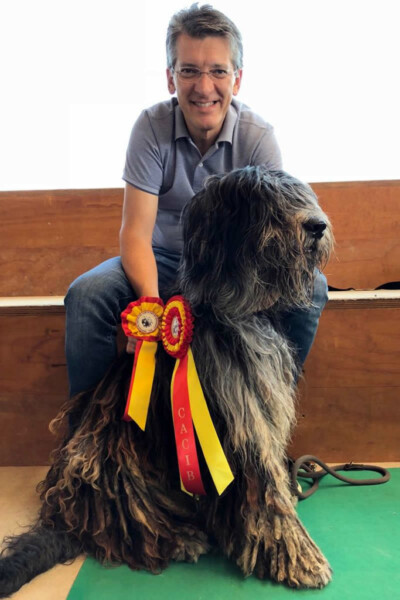 Ch. Italiano Jingway dei Lupercali Ch. Italiano Jingway dei Lupercali